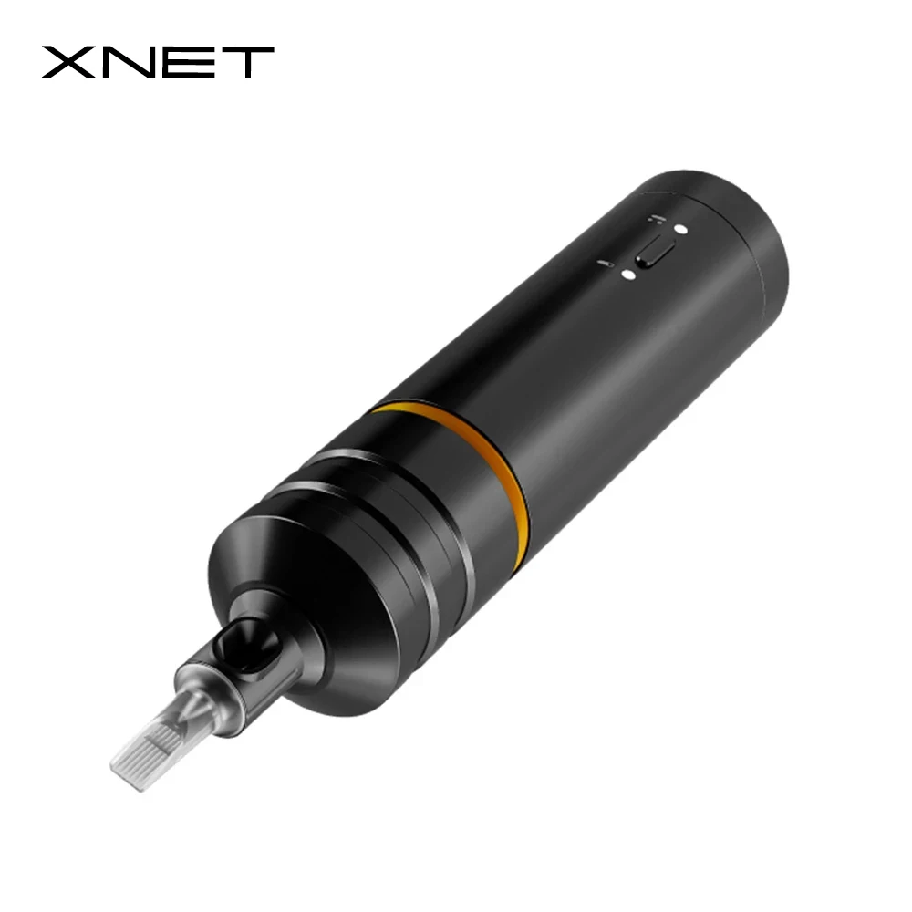 XNET Sol Nova Unlimited Wireless Tattoo Machine Pen Coreless DC Motor for Tattoo Artist Body Art
XNET Sol Nova Unlimited Wireless Tattoo Machine Pen Coreless DC Motor for Tattoo Artist Body Art
