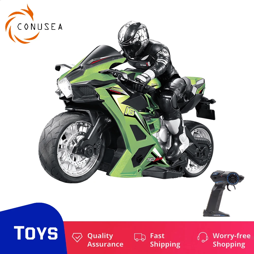 1:8 Moto Rc Child Motorcycle Mini Stunt Car Motorbike Racing Drift Car 2.4Ghz Remote Control Rc Car Boy Children Toys for Kids
1:8 Moto Rc Child Motorcycle Mini Stunt Car Motorbike Racing Drift Car 2.4Ghz Remote Control Rc Car Boy Children Toys for Kids