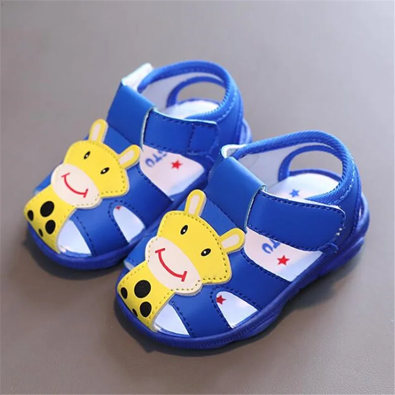 Kruleepo 0-3 Years Cute Cartoon Leather Sandals Shoes for Kids Girl Boy Summer Outdoor Bathroom Antislip Slipper Shoes
Kruleepo 0-3 Years Cute Cartoon Leather Sandals Shoes for Kids Girl Boy Summer Outdoor Bathroom Antislip Slipper Shoes