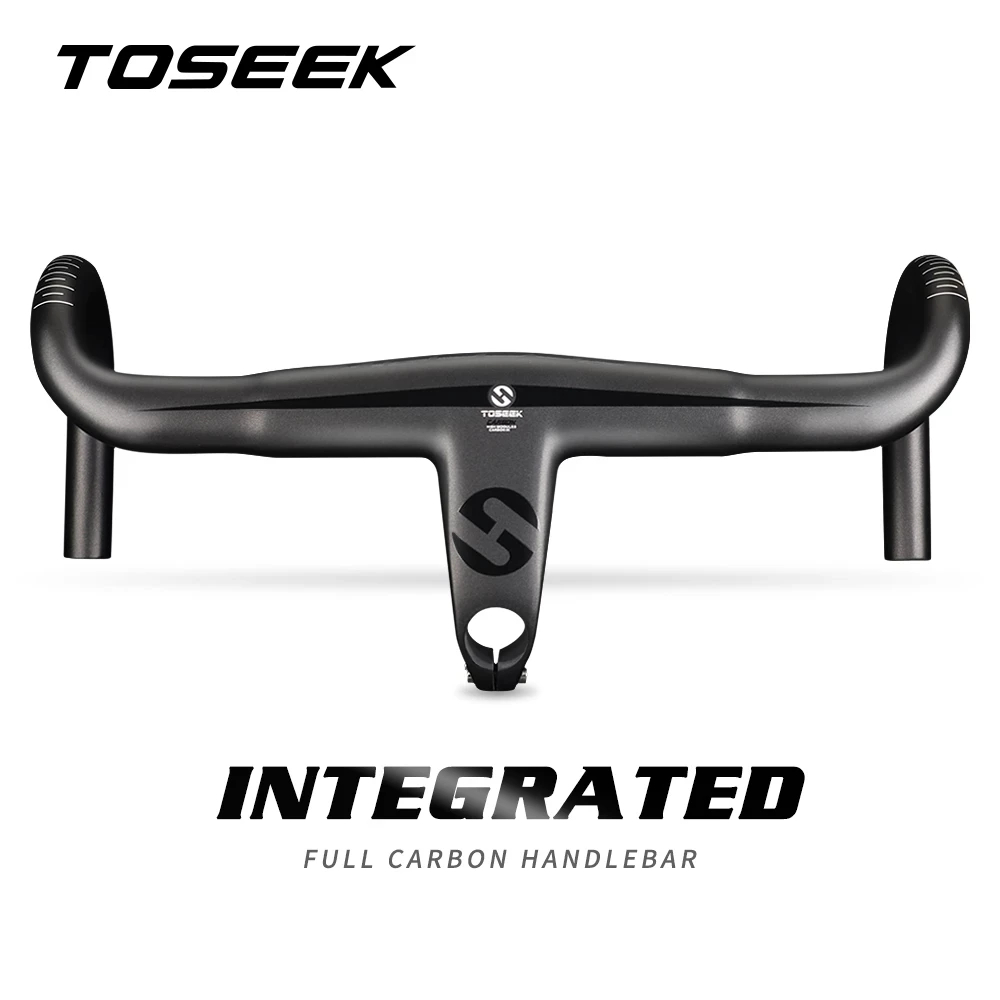 Полностью карбоновый руль для дорожного велосипеда TOSEEK, матовый, Сверхлегкий Руль UD с стержнем 90/100/110/420x440/мм
Полностью карбоновый руль для дорожного велосипеда TOSEEK, матовый, Сверхлегкий Руль UD с стержнем 90/100/110/420x440/мм