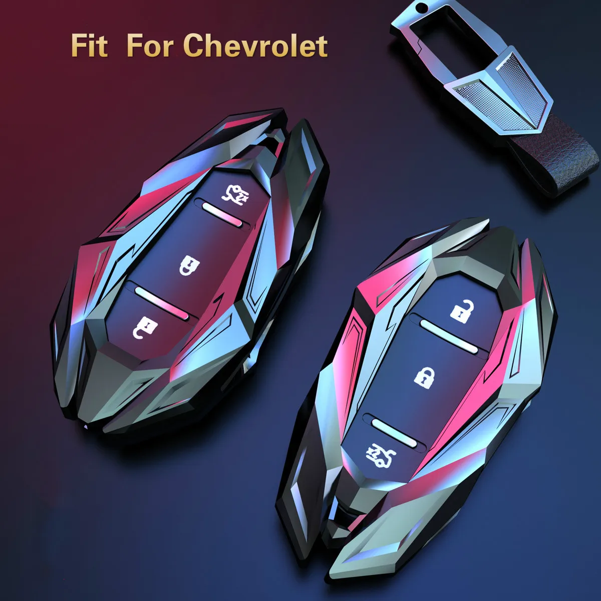 Zinc alloy car key covers for chevrolet cross spark camaro volt bolt trax malibu captiva equinox trax lova tracker aveo lova
Zinc alloy car key covers for chevrolet cross spark camaro volt bolt trax malibu captiva equinox trax lova tracker aveo lova