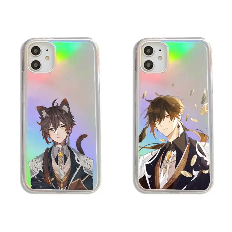 Genshin impact famous game Phone Case Transparent for iPhone 7 8 11 12 se 2020 mini pro X XS XR MAX Plus
Genshin impact famous game Phone Case Transparent for iPhone 7 8 11 12 se 2020 mini pro X XS XR MAX Plus