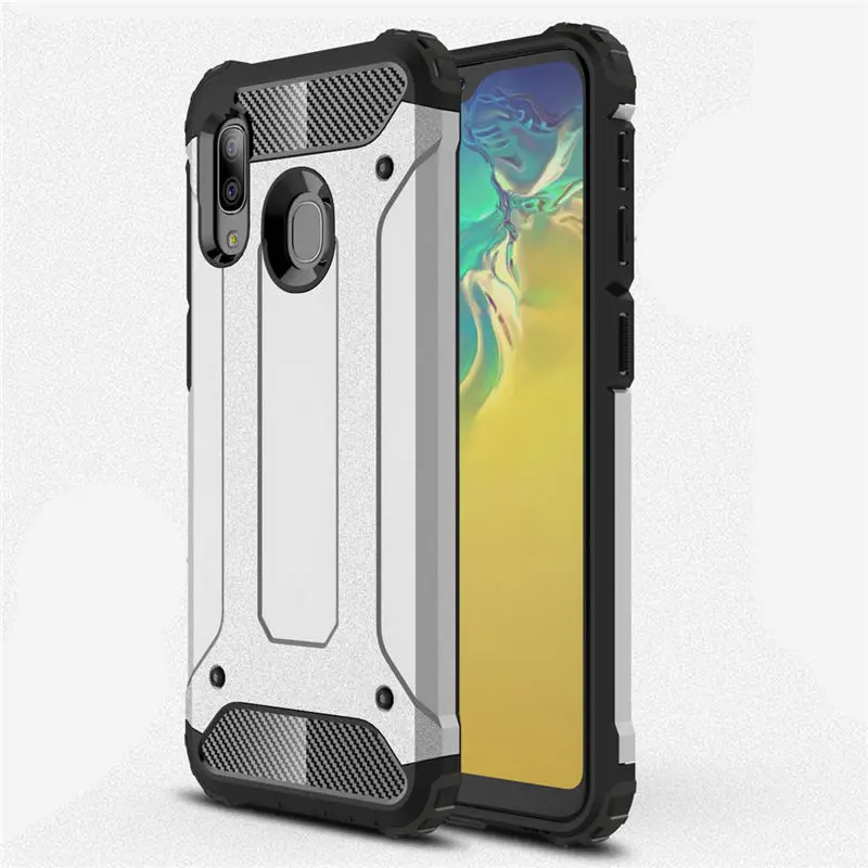 

For Samsung Galaxy A10S A20S A30S A40S A50S A70S A10E A20E Armor Case for A10 A20 A30 A40 A50 A70 A01 A11 A21 A41 A51 A71 5G