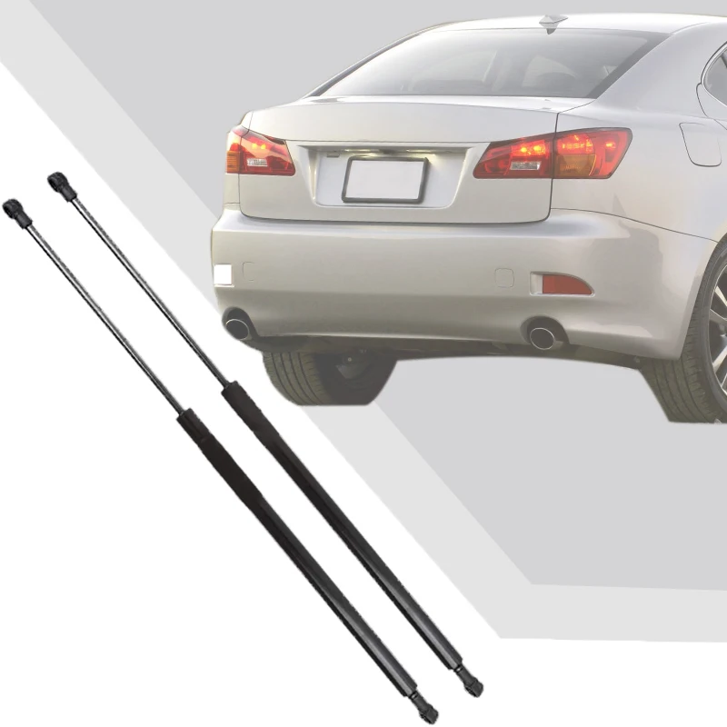 2PCS Car Rear Struts Support Rod Arm Bar Trunk Tailgate Tail Gate Boot Gas Spring Shock Lift for Lexus 2005-2012 
2PCS Car Rear Struts Support Rod Arm Bar Trunk Tailgate Tail Gate Boot Gas Spring Shock Lift for Lexus 2005-2012