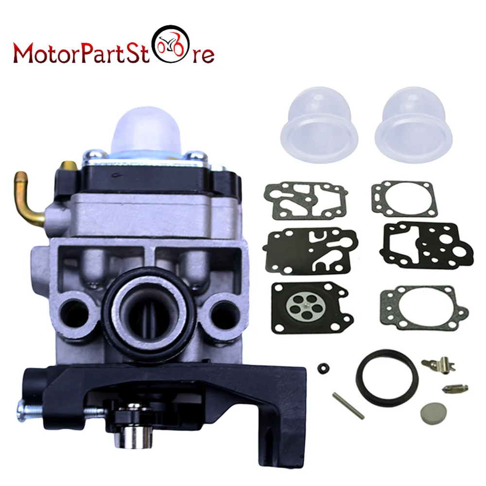 Carb Carburetor Gasket kit For Honda GX25 GX35 HHB25 ULT425 UMS425 UMK425 16100-Z0H-825 16100-Z0H-053
Carb Carburetor Gasket kit For Honda GX25 GX35 HHB25 ULT425 UMS425 UMK425 16100-Z0H-825 16100-Z0H-053