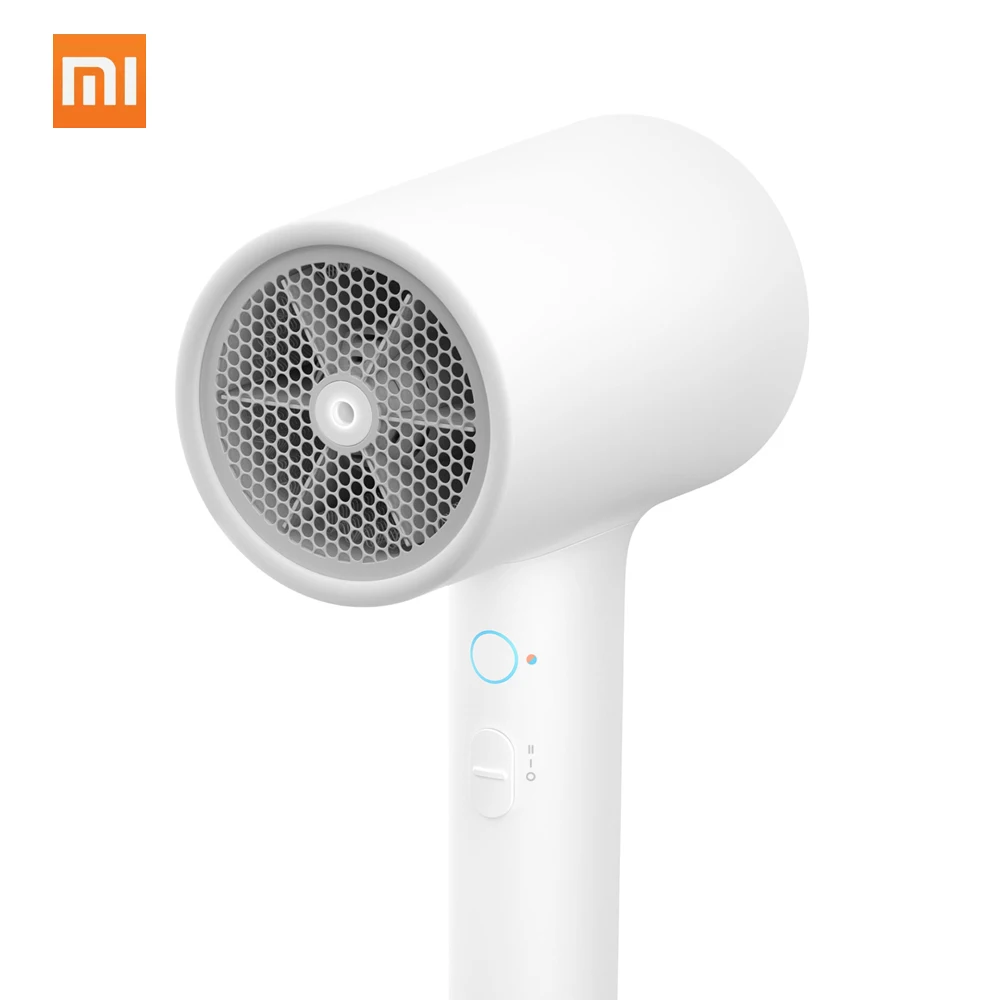Xiaomi Mijia Electric Hair Dryer Water Ion Quick Dry 1800W High Power Portable Hair Dryer Low Noise Blow Dryer Home Travel Kits
Xiaomi Mijia Electric Hair Dryer Water Ion Quick Dry 1800W High Power Portable Hair Dryer Low Noise Blow Dryer Home Travel Kits