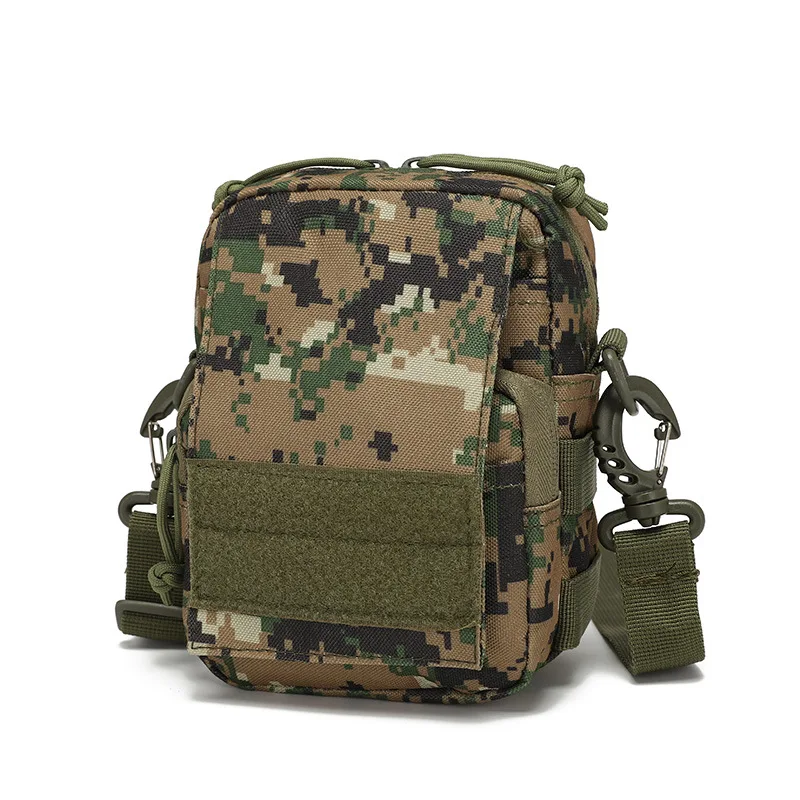 Shoulder Bag Waterproof Nylon Multifunction Casual Men Tool Bag Mobile Phone Case Hunting Waist Bag
Shoulder Bag Waterproof Nylon Multifunction Casual Men Tool Bag Mobile Phone Case Hunting Waist Bag