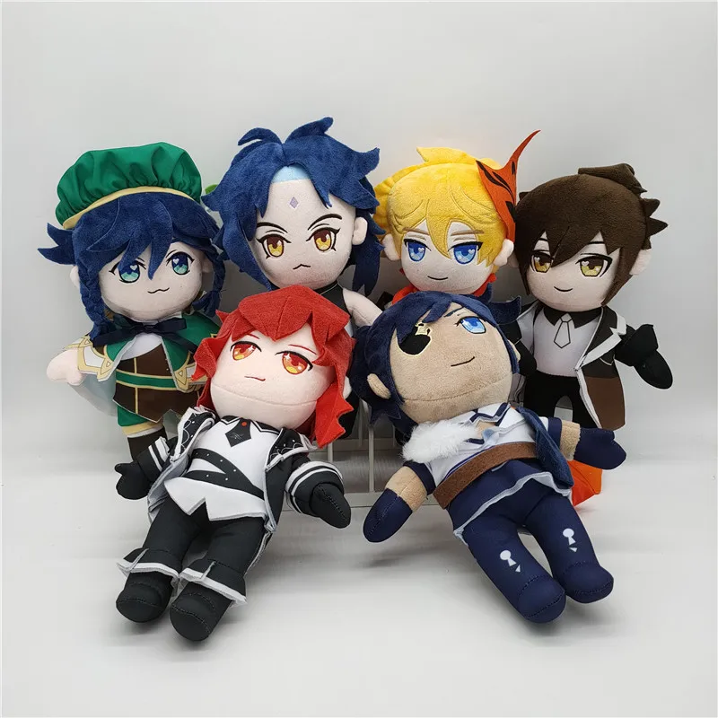 Genshin Impact Zhongli Tartaglia Xiao Venti Diluc Kaeya Paimon Keli Cosplay Anime Plush Toys Kawaii Cartoon Pillow Specification
Genshin Impact Zhongli Tartaglia Xiao Venti Diluc Kaeya Paimon Keli Cosplay Anime Plush Toys Kawaii Cartoon Pillow Specification