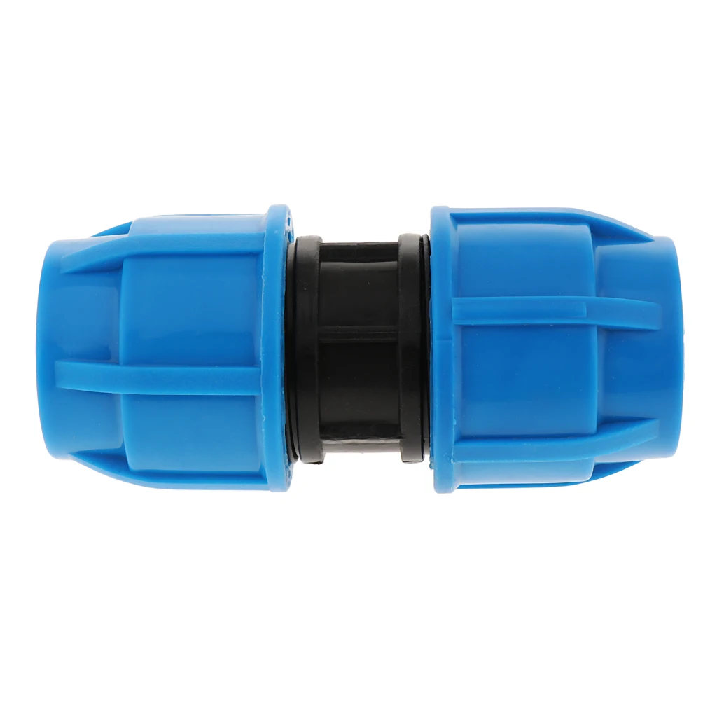 20mm-63mm Push Fittings Tube Straight Union Coupler Irrigation Tube Fittings od Push Fit Air Tool Fittings
20mm-63mm Push Fittings Tube Straight Union Coupler Irrigation Tube Fittings od Push Fit Air Tool Fittings