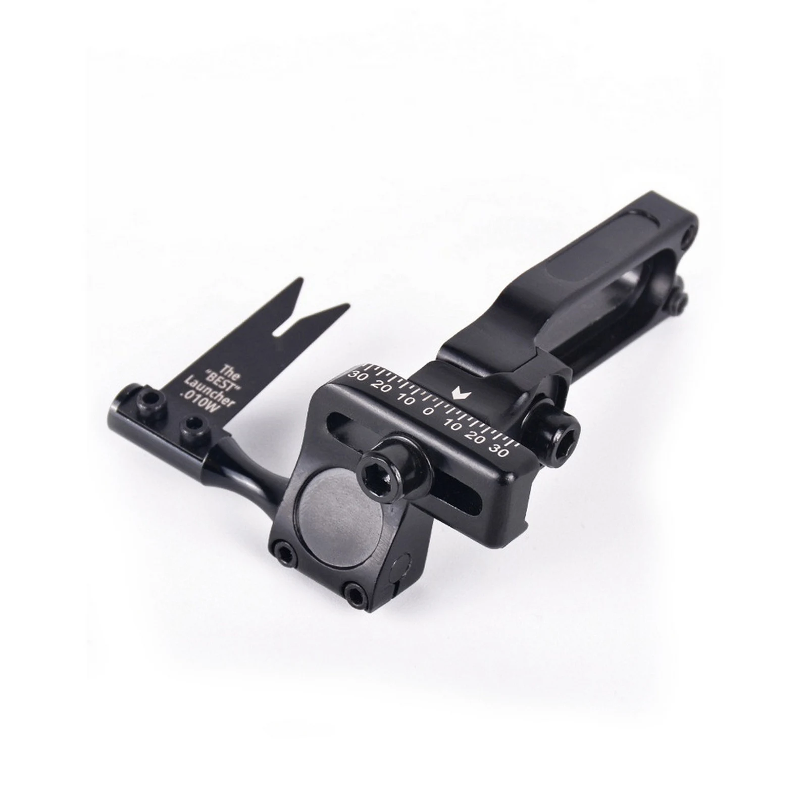 Adjustable Compound Bow Arrow Rest Rests Aluminum CNC Milling Right Hand Hunting Accessories 6.5x7.5x3.5cm
Adjustable Compound Bow Arrow Rest Rests Aluminum CNC Milling Right Hand Hunting Accessories 6.5x7.5x3.5cm