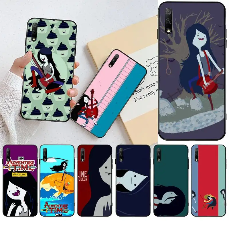 Adventure Time Marceline Vampire Soft Phone Cover for Huawei Honor 30 20 10 9 8 8x 8c v30 Lite view pro
Adventure Time Marceline Vampire Soft Phone Cover for Huawei Honor 30 20 10 9 8 8x 8c v30 Lite view pro