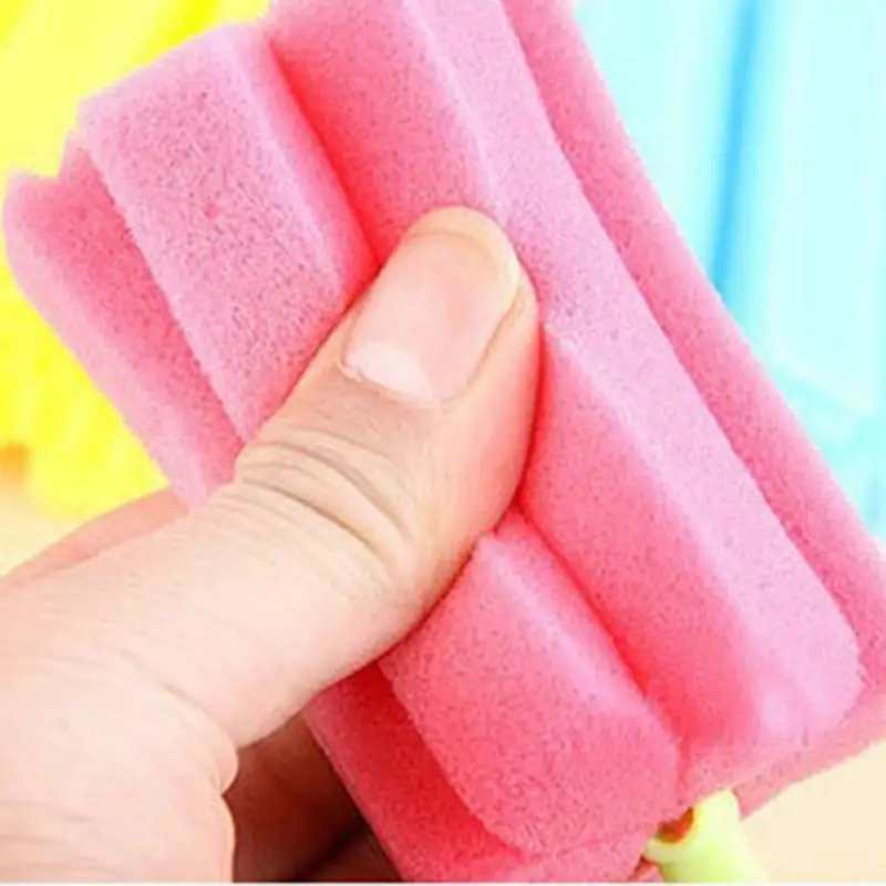 Sponge Baby Bottle Brush Cleaner Spout Cup Glass Teapot Washing Cleaning Tool Brush Washing Cleaning Tool Decontamination Brush
Sponge Baby Bottle Brush Cleaner Spout Cup Glass Teapot Washing Cleaning Tool Brush Washing Cleaning Tool Decontamination Brush