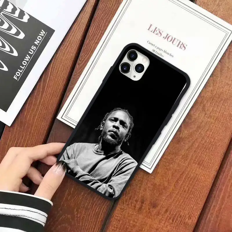 Rapper Kendrick Lamar singer Phone Case for iPhone 11 12 mini pro XS MAX 8 7 6 6S Plus X 5S SE 2020 XR
Rapper Kendrick Lamar singer Phone Case for iPhone 11 12 mini pro XS MAX 8 7 6 6S Plus X 5S SE 2020 XR