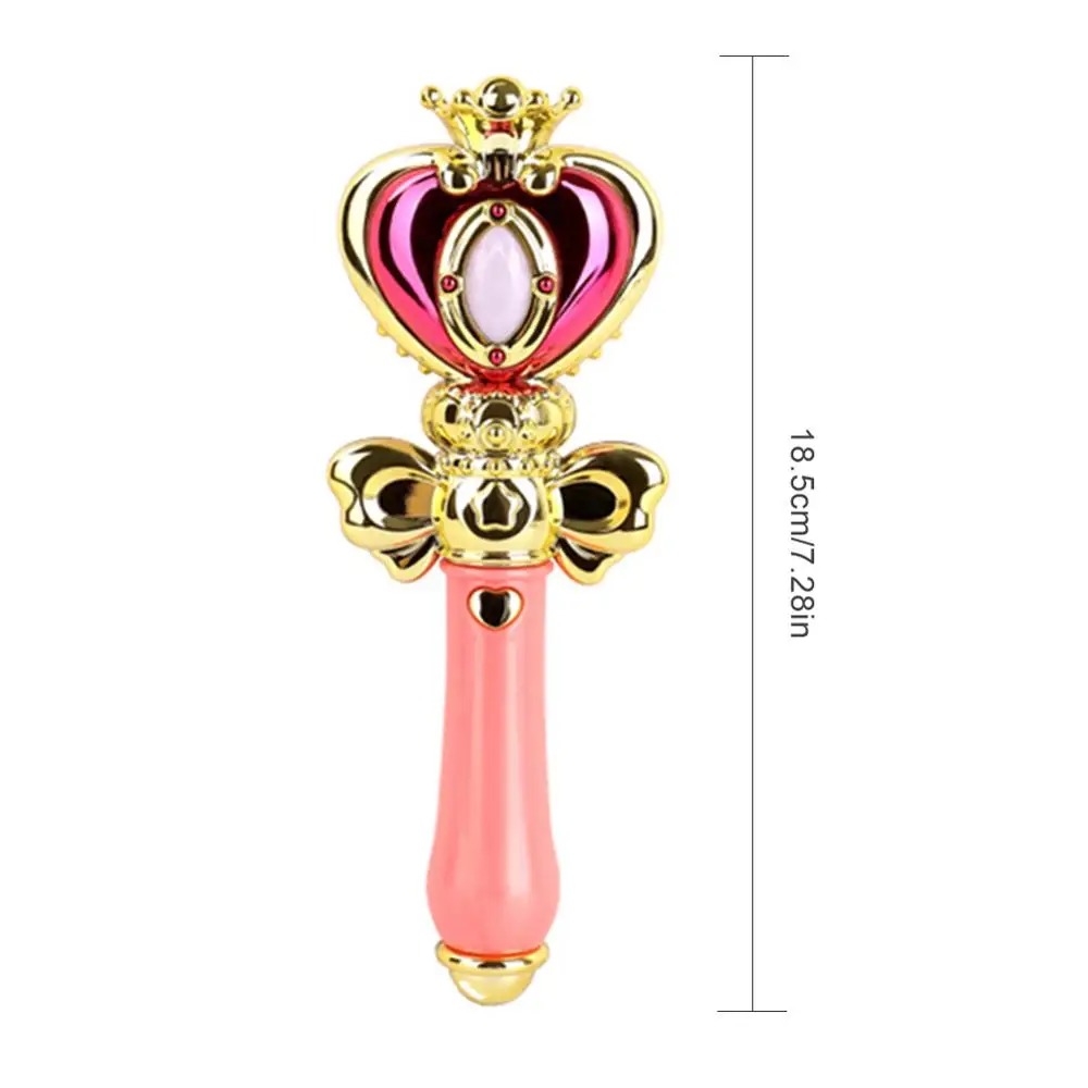 Magic fairy stick With Flash Luminescent Educational Music stick Lovely Shining Light-Up Cosplay Best Gift toys for children
Magic fairy stick With Flash Luminescent Educational Music stick Lovely Shining Light-Up Cosplay Best Gift toys for children
