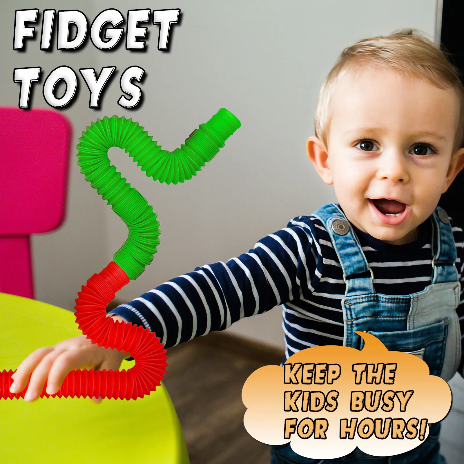 Toys For Children Vent Decompression Toy Telescopic Bellows Sensory Toy Birthday Gift zabawki dla dzieci#L4
Toys For Children Vent Decompression Toy Telescopic Bellows Sensory Toy Birthday Gift zabawki dla dzieci#L4