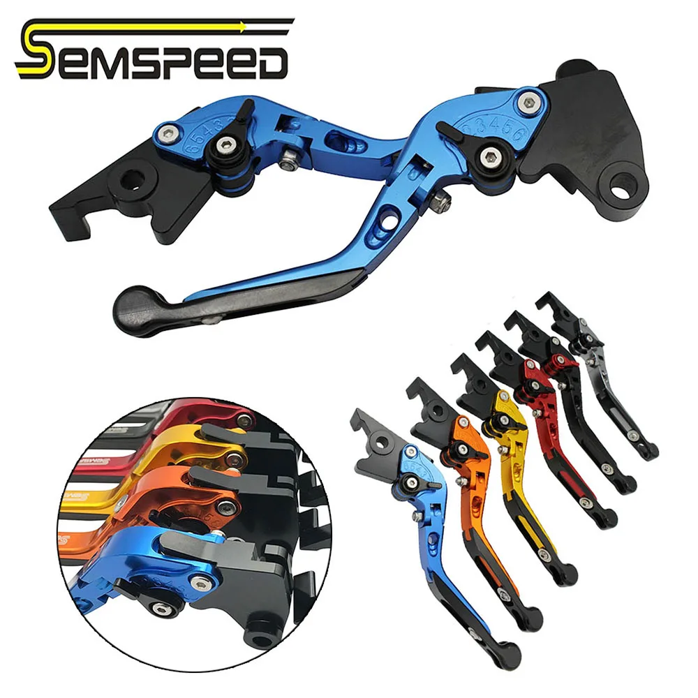 Выдвижной Складной тормозной рычаг для Ducati 916 916SPS 748 900SS 600SS MONSTER M400 M600 M620 M750 M750IE M900