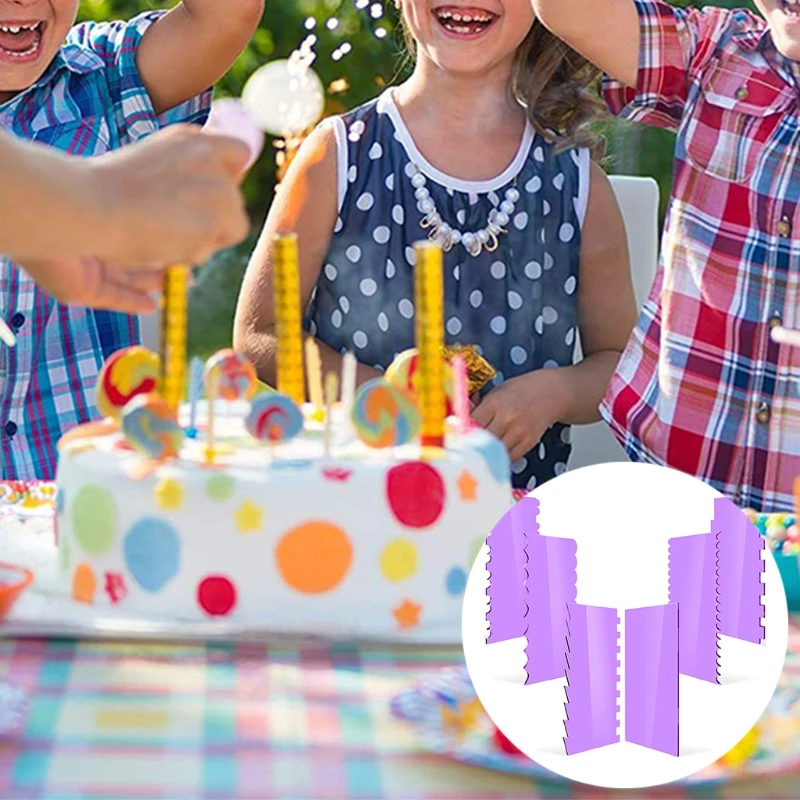 Cake Scraper Cake Decor Set Cake Edge Smoother Scraper Cake Edge DIY Icing Frosting Tool 11 Patterns for Different Shape
Cake Scraper Cake Decor Set Cake Edge Smoother Scraper Cake Edge DIY Icing Frosting Tool 11 Patterns for Different Shape