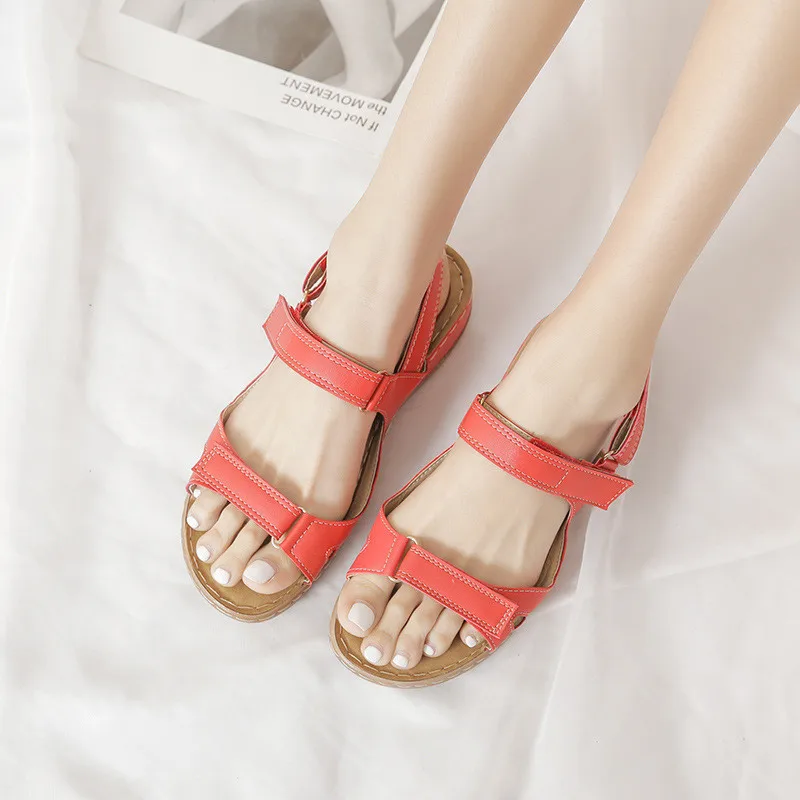 Women Sandals 2020 New Fashion Summer Shoes Women Roman Wedges Sandals For Beach Chaussures Femme Gladiator Sandals Casual Shoes
Women Sandals 2020 New Fashion Summer Shoes Women Roman Wedges Sandals For Beach Chaussures Femme Gladiator Sandals Casual Shoes