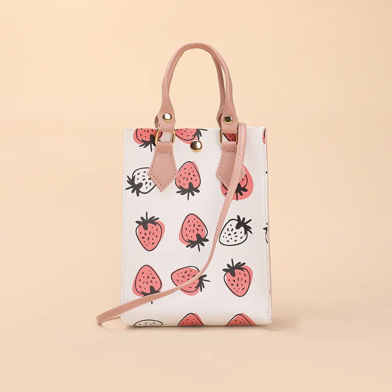 Handmade Bag 2021 summer new women's fashion printed handbag versatile simple messenger bag purses and handbags
Handmade Bag 2021 summer new women's fashion printed handbag versatile simple messenger bag purses and handbags