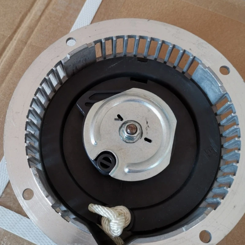 Recoil Starter for Wacker 0046098, WM80 BH22 BH23 BH24 BS500 BS50-2 BS52Y BS60-2 BS600 BS650 BS65Y BS70-2 BS700 Rammer
Recoil Starter for Wacker 0046098, WM80 BH22 BH23 BH24 BS500 BS50-2 BS52Y BS60-2 BS600 BS650 BS65Y BS70-2 BS700 Rammer