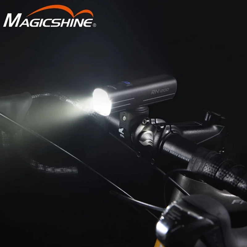 Передний фсветильник для велосипеда Magicshine RN1200/900/1500, водонепроницаемый, USB Type-C, 1200 лм
Передний фсветильник для велосипеда Magicshine RN1200/900/1500, водонепроницаемый, USB Type-C, 1200 лм