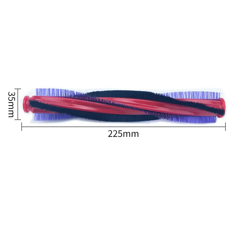 Для Dyson V6 DC6 SV03 SV073 вакуумная роликовая щетка для замены домашней роликовой щетки 225 мм/185 мм набор роликовых инструментов
Для Dyson V6 DC6 SV03 SV073 вакуумная роликовая щетка для замены домашней роликовой щетки 225 мм/185 мм набор роликовых инструментов