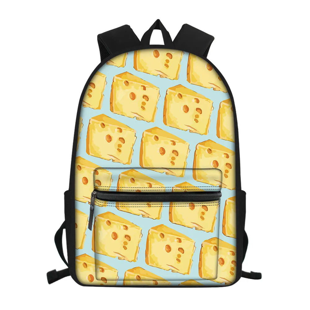 Hamburger 16inch Kids School Bags 3D Printing School Backpack Children Book Bag Bookbags Boys Girls Student Bagpack Schoolbag
Hamburger 16inch Kids School Bags 3D Printing School Backpack Children Book Bag Bookbags Boys Girls Student Bagpack Schoolbag