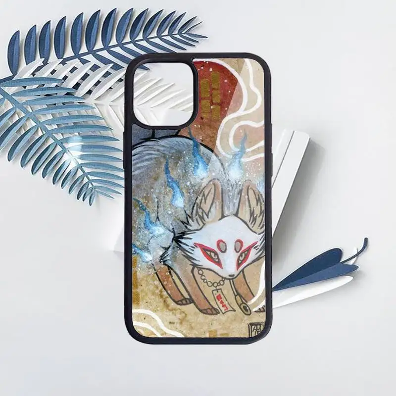 Japanese Style Anime Fox Phone Case for iPhone 11 12 pro XS MAX 8 7 6 6S Plus X 5S SE 2020 XR Hard PC
Japanese Style Anime Fox Phone Case for iPhone 11 12 pro XS MAX 8 7 6 6S Plus X 5S SE 2020 XR Hard PC