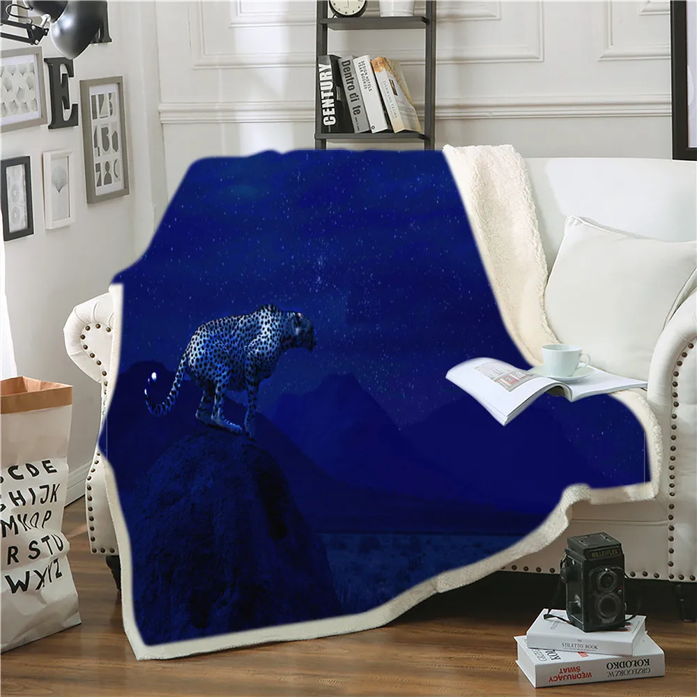 Animals Sherpa Blanket 3D Printed Kids Adult Air Conditioner Blanket Polyester Throw Blanket Soft Blanket Washable
Animals Sherpa Blanket 3D Printed Kids Adult Air Conditioner Blanket Polyester Throw Blanket Soft Blanket Washable