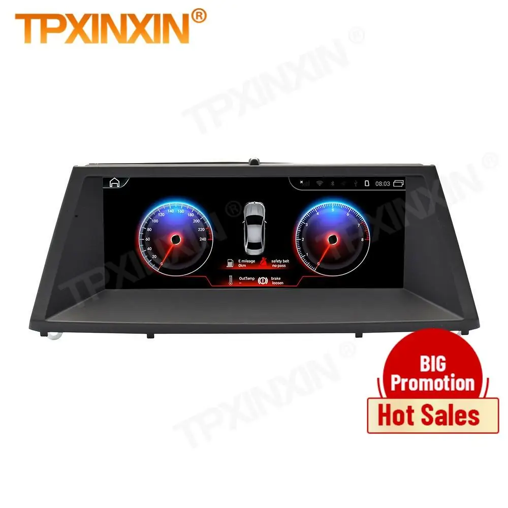 1 Din Carplay Android радио приемник Мультимедиа Стерео для BMW X5 X6 2007 2008 2009 2010 GPS навигация видеомагнитофон головное устройство
1 Din Carplay Android радио приемник Мультимедиа Стерео для BMW X5 X6 2007 2008 2009 2010 GPS навигация видеомагнитофон головное устройство