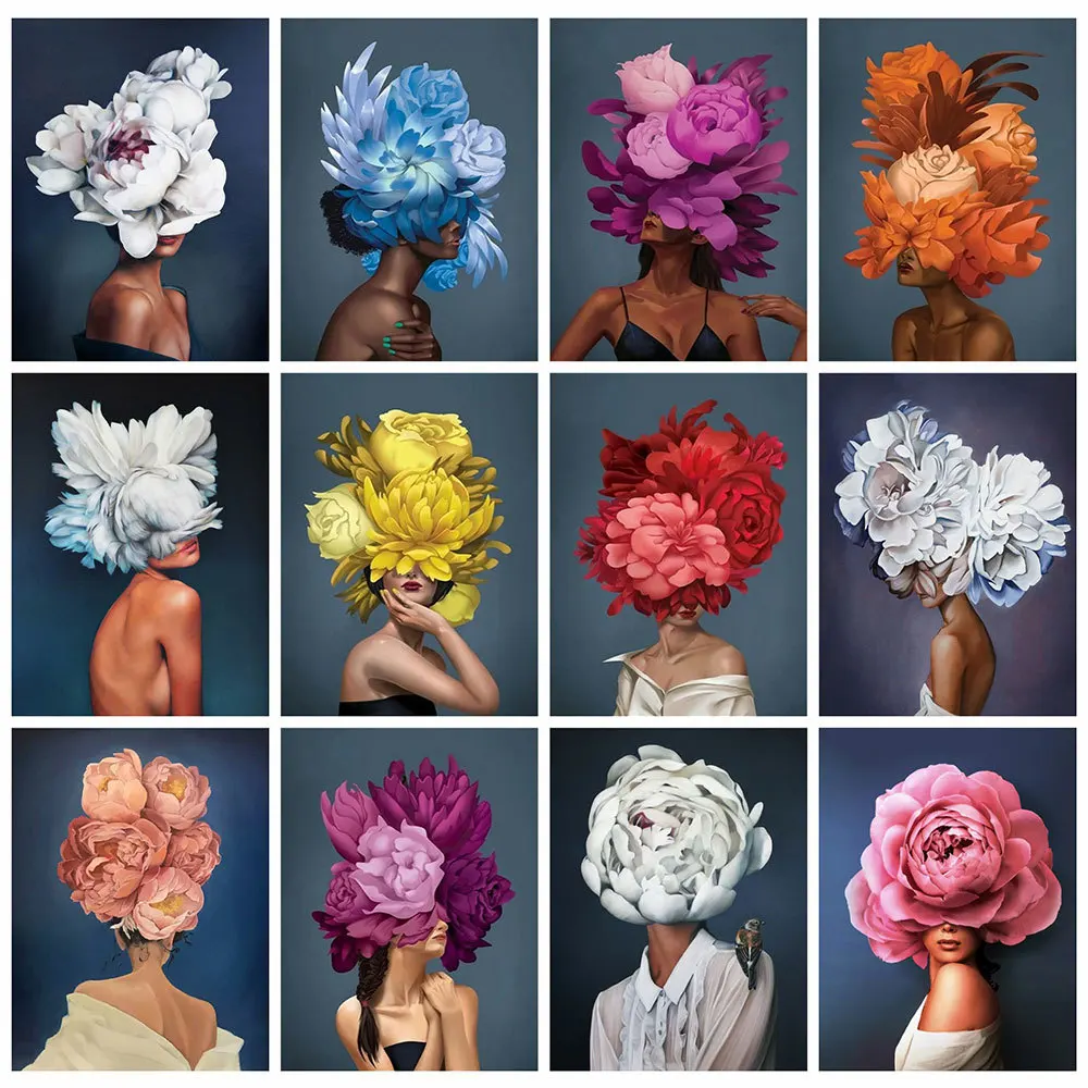 Алмазная вышивка 5D, вышивка крестом с изображением женщины, набор со стразами 
Алмазная вышивка 5D, вышивка крестом с изображением женщины, набор со стразами