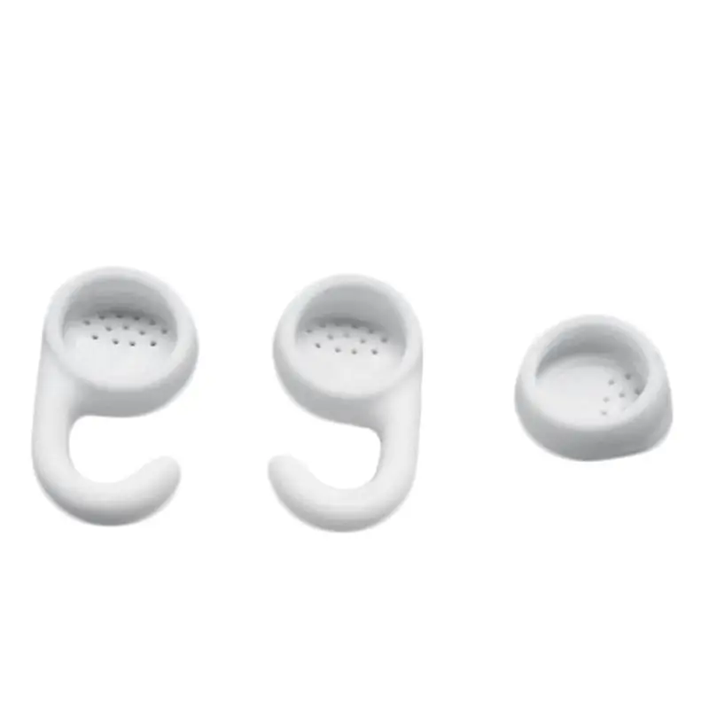 1Set Anti-slip Earbuds Pads Silicone Case In-Ear Eartips for Jabra EXTREME 2 68UB 
1Set Anti-slip Earbuds Pads Silicone Case In-Ear Eartips for Jabra EXTREME 2 68UB