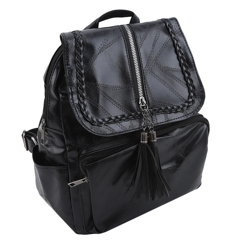 New Women Leather Backpacks Fashion Multi-function Mini Backpacks Shoulder Bag Casual Solid Color Backpack Bags For Grils
New Women Leather Backpacks Fashion Multi-function Mini Backpacks Shoulder Bag Casual Solid Color Backpack Bags For Grils