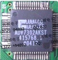 100% Новый оригинальный ADV7302AKST ADV7302AKSTZ ADV7302 64-LQFP | Обустройство дома