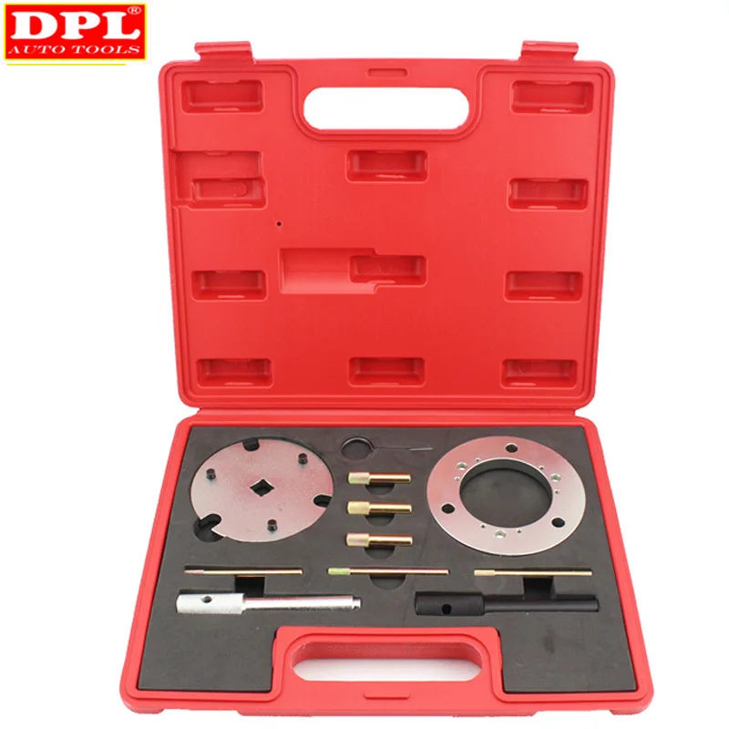 Professional ENGINE TIMING TOOL KIT 2.0 & 2.2 &2.4TDDI & TDCI DIESEL TIMING for FORD MONDEO Jaguar
Professional ENGINE TIMING TOOL KIT 2.0 & 2.2 &2.4TDDI & TDCI DIESEL TIMING for FORD MONDEO Jaguar