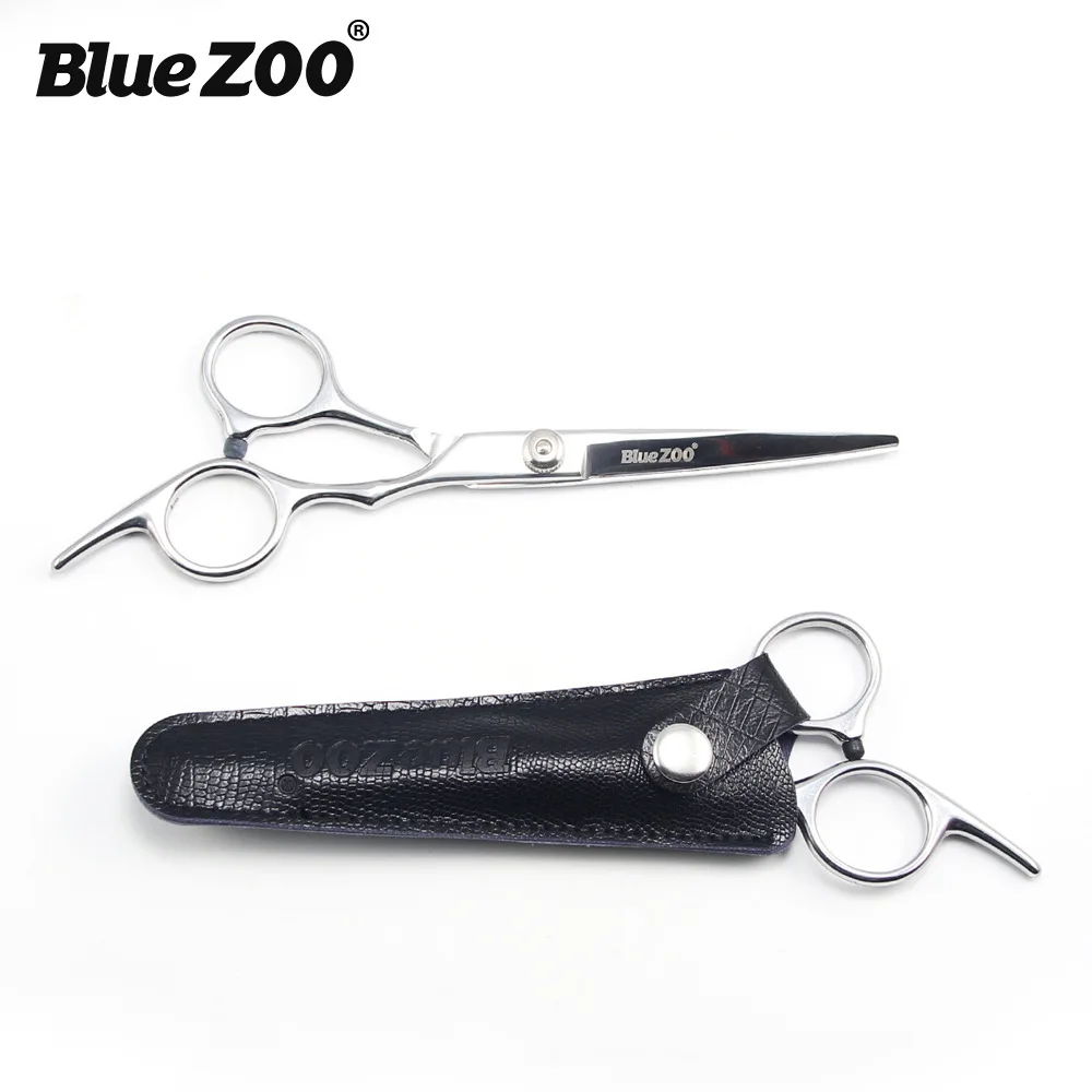 Bluezoo Stainless Steel Barber Shop Hair Salon Styling Beard Beard Scissors 17.5cm with Leather Cover Hair Cutting Scissor Cases
Bluezoo Stainless Steel Barber Shop Hair Salon Styling Beard Beard Scissors 17.5cm with Leather Cover Hair Cutting Scissor Cases