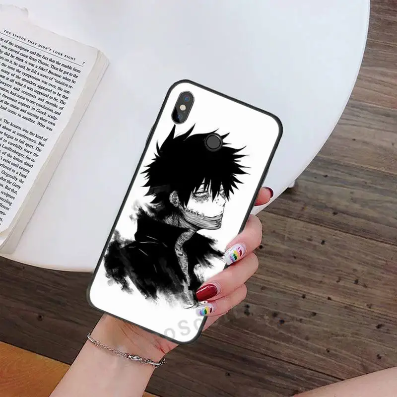 Anime my hero academia cartoon Phone Case For Xiaomi Redmi note 7 8 9 t k30 max3 9 s 10 pro lite
Anime my hero academia cartoon Phone Case For Xiaomi Redmi note 7 8 9 t k30 max3 9 s 10 pro lite