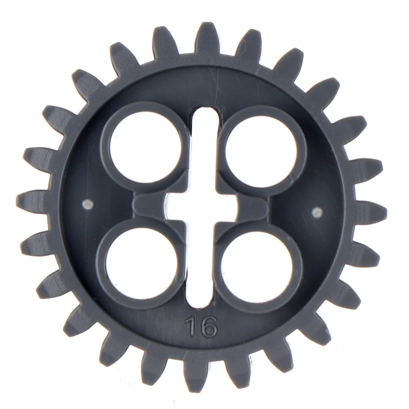 New 10 Pcs Self-Locking Bricks Free Creation Of Toy Technic Gear Wheel Z24 Hot Sale High Quality Funny
New 10 Pcs Self-Locking Bricks Free Creation Of Toy Technic Gear Wheel Z24 Hot Sale High Quality Funny