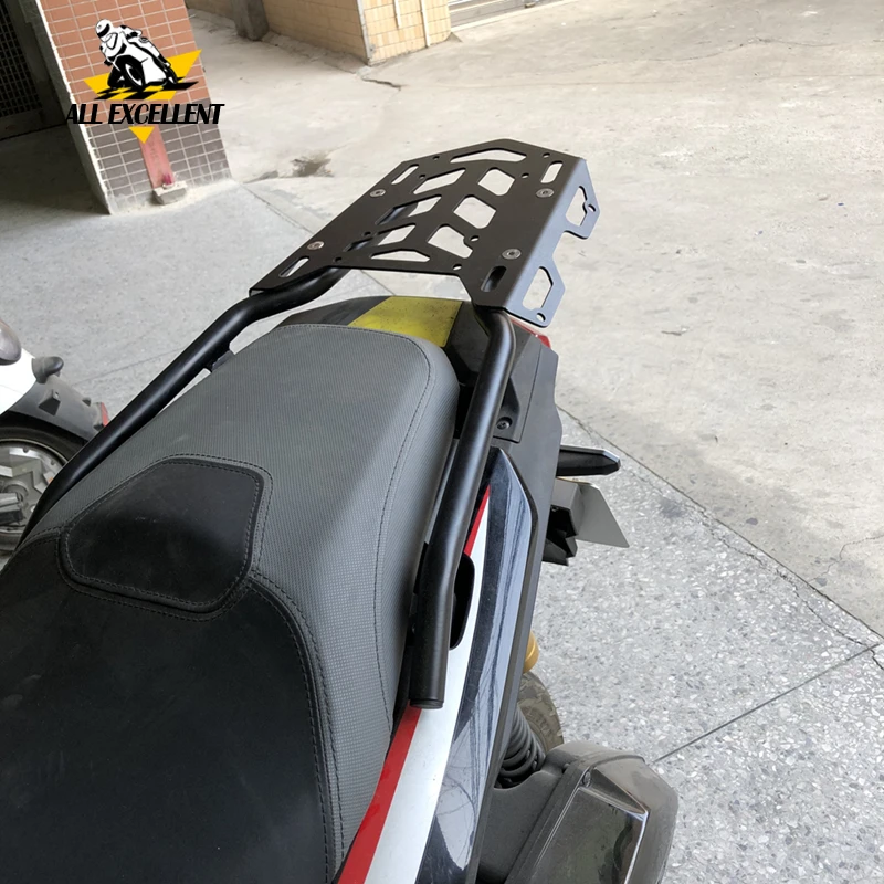 Мотоциклетные алюминиевые задние багажные стойки для Honda ADV150 2020 ADV 150|Сиденья и