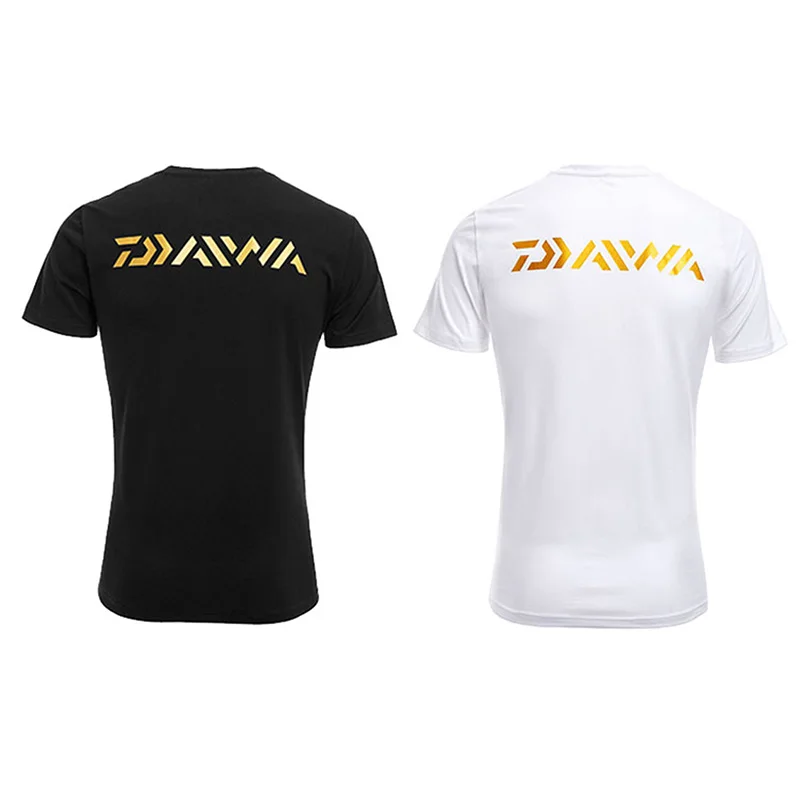 DAIWA 2021 Fishing Clothes Summer Short Sleeve Deep Sea Sunscreen Breathable Clothes Anti-UV Ultrathin Daiwa Fishing Shirt
DAIWA 2021 Fishing Clothes Summer Short Sleeve Deep Sea Sunscreen Breathable Clothes Anti-UV Ultrathin Daiwa Fishing Shirt