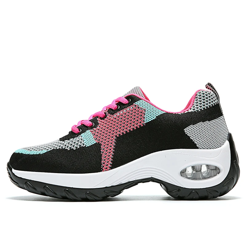 Женские кроссовки для бега, повседневная обувь, уличная Легкая спортивная обувь, повседневные Прогулочные кроссовки на платформе
Женские кроссовки для бега, повседневная обувь, уличная Легкая спортивная обувь, повседневные Прогулочные кроссовки на платформе