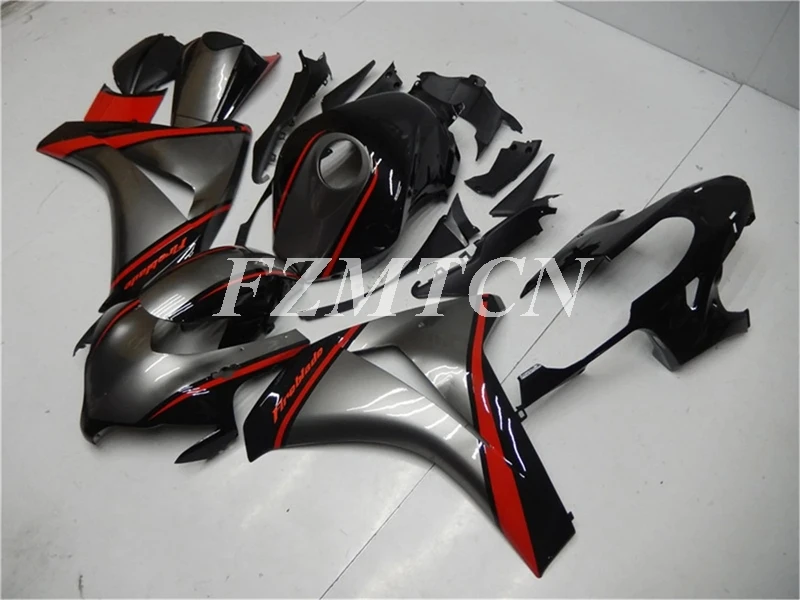 Injection Mold New ABS Fairings Kit Fit for HONDA CBR1000RR 2008 2009 2010 2011 08 09 10 11 Bodywork Set Black Gray
Injection Mold New ABS Fairings Kit Fit for HONDA CBR1000RR 2008 2009 2010 2011 08 09 10 11 Bodywork Set Black Gray