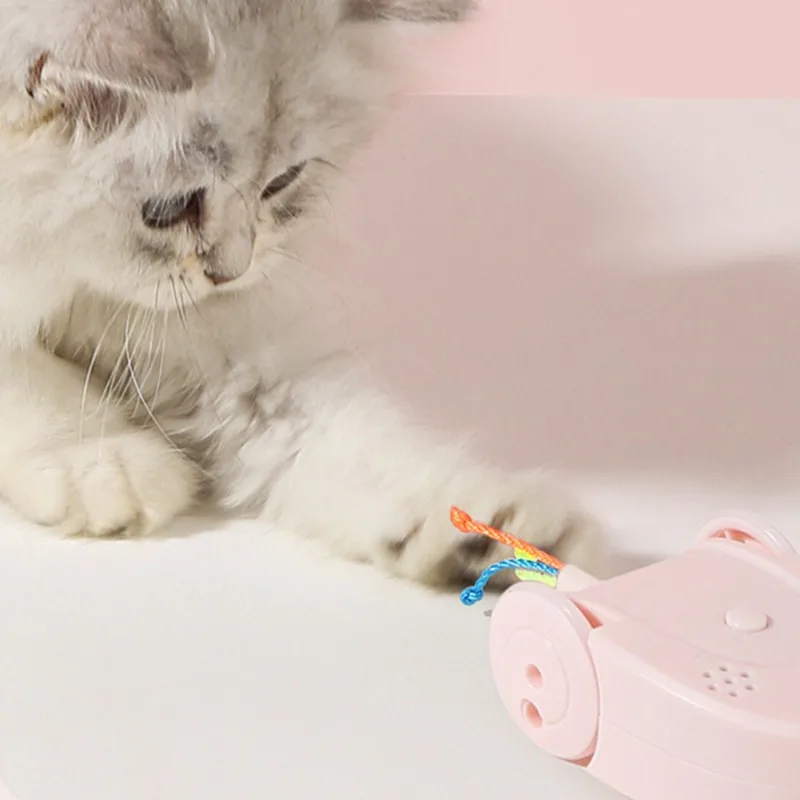 New 5Pcs Pets Automatic Cat Interactive Toys Replace Feather Electronic Rotating Toy Replace Feather Toys A
New 5Pcs Pets Automatic Cat Interactive Toys Replace Feather Electronic Rotating Toy Replace Feather Toys A