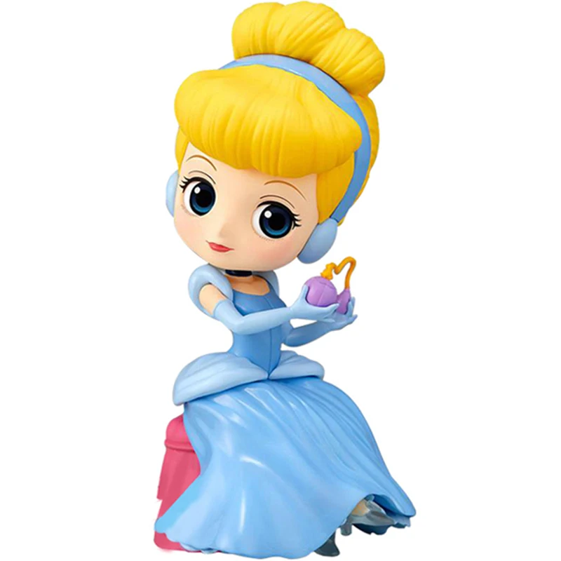 8 styles Spot Bandai Qposket sandyrilla princess 5-15Cm Pvc Action Figure Figurine Collection Model Toys Girl Gift
8 styles Spot Bandai Qposket sandyrilla princess 5-15Cm Pvc Action Figure Figurine Collection Model Toys Girl Gift