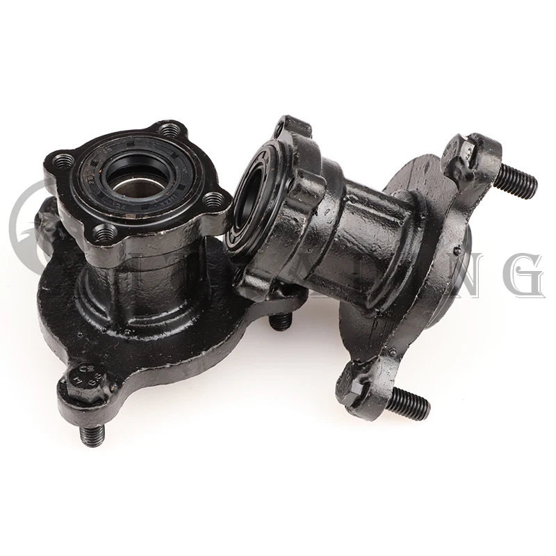 Передняя Ступица колеса 15-15 мм 3 * M8 подходит для квадроцикла 50cc-125cc 6 7 8 дюймов обод