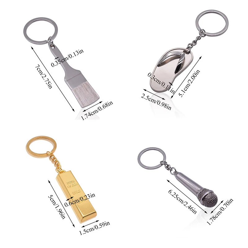 High Quality 2021 New Metal Keychain Cute Design Music Gifts Key Chain Key Ring Microphone Keychain Fashion Key Chain Trinkets
High Quality 2021 New Metal Keychain Cute Design Music Gifts Key Chain Key Ring Microphone Keychain Fashion Key Chain Trinkets