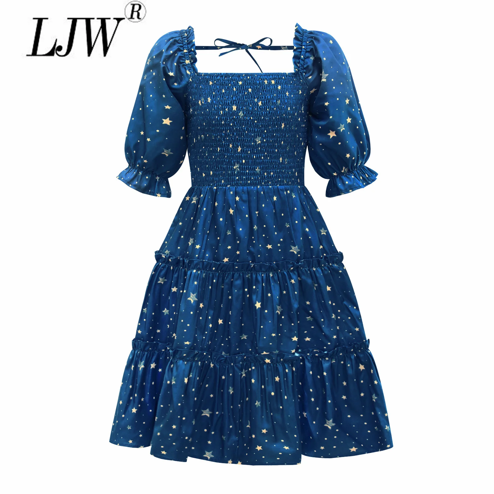 New summer children's digital printing children's clothing cute princess skirt square collar lantern sleeves floral plaid dress
New summer children's digital printing children's clothing cute princess skirt square collar lantern sleeves floral plaid dress