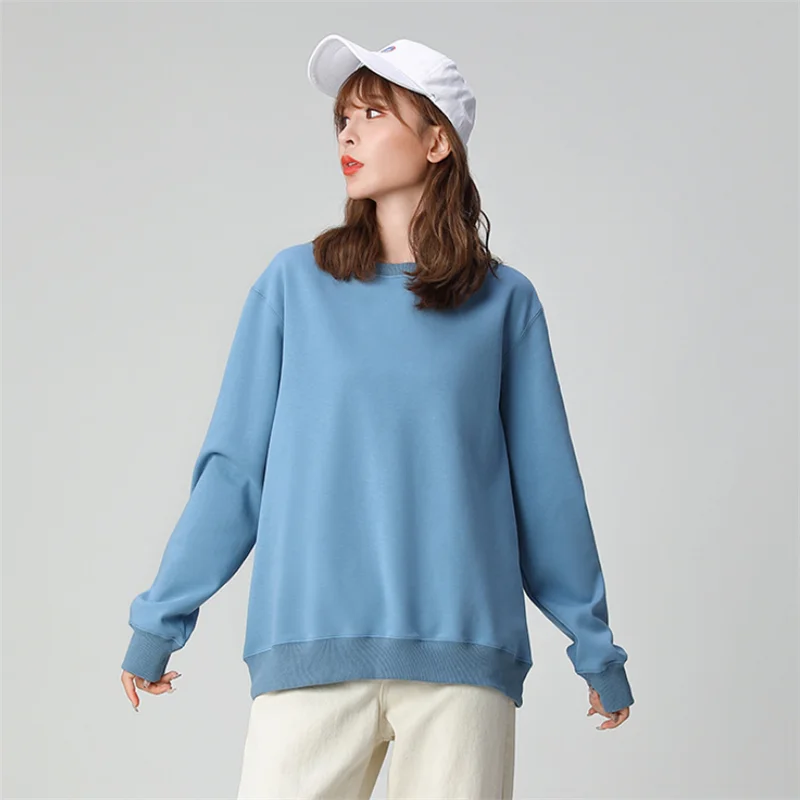 Oversize Sweatshirt Women Pullover Plus Size Spring Autumn Solid Yellow Women Sweatshirt Cotton Thin Sweatshirts Ladies 2021
Oversize Sweatshirt Women Pullover Plus Size Spring Autumn Solid Yellow Women Sweatshirt Cotton Thin Sweatshirts Ladies 2021
