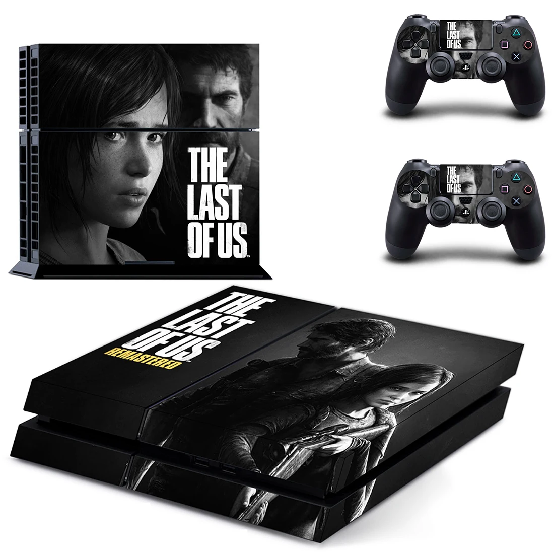 Evil Robot Style PS4 Skin Sticker for Playstation 4 Console & 2 Controllers Decal Vinyl Protective Skins Style 1
Evil Robot Style PS4 Skin Sticker for Playstation 4 Console & 2 Controllers Decal Vinyl Protective Skins Style 1