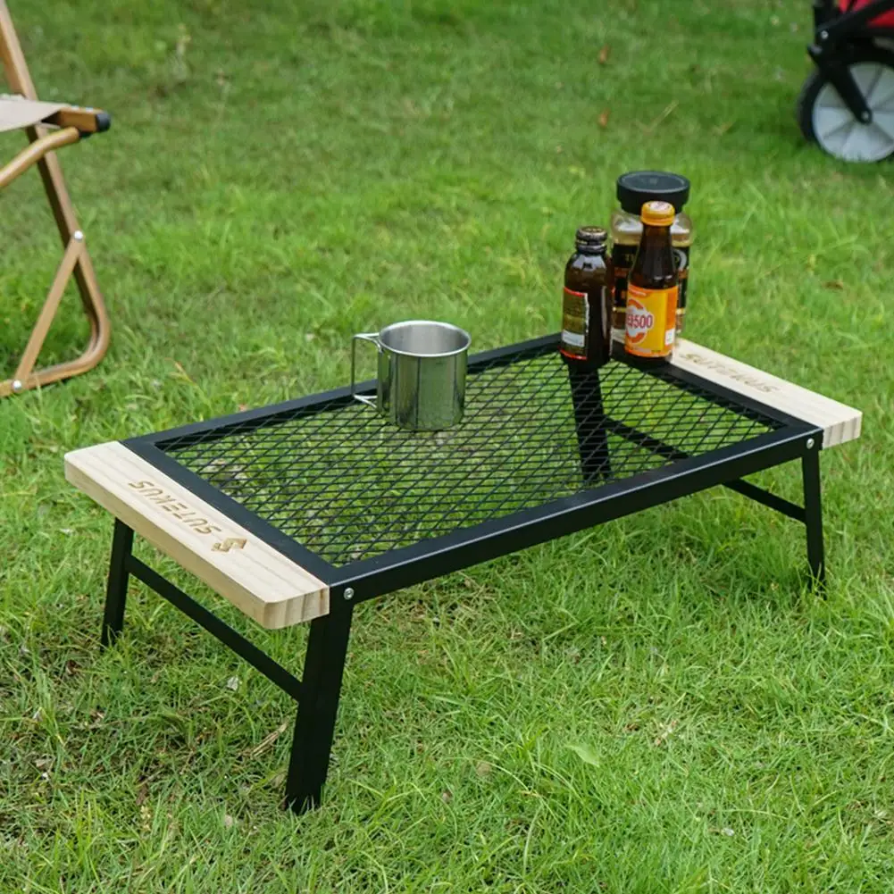 Folding Camping Grill Portable Traveling Barbecue Grate Desk Stainless Steel BBQ Grill Barbecue Accessories For Home Travel
Folding Camping Grill Portable Traveling Barbecue Grate Desk Stainless Steel BBQ Grill Barbecue Accessories For Home Travel